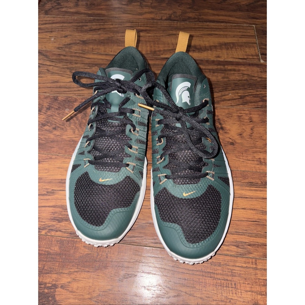 Michigan State Spartans Nike Training Shoes Men's 10